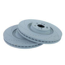 Front brake disc set EQV W447 Genuine Mercedes-Benz | A4474211900-Set