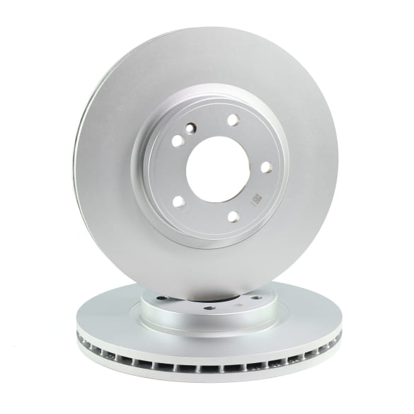 Front brake disc set G-Class W465 Genuine Mercedes-Benz | Bremsscheiben-vorne-W465