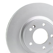 Front brake disc set G-Class W465 Genuine Mercedes-Benz | Bremsscheiben-vorne-W465