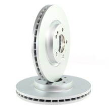 Front brake disc set G-Class W465 Genuine Mercedes-Benz | Bremsscheiben-vorne-W465