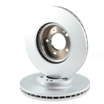 Front brake disc set G-Class W465 Genuine Mercedes-Benz | Bremsscheiben-vorne-W465