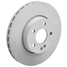 Front brake disc set V-Class Vito W447 Genuine Mercedes-Benz | A6394210012-447