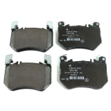 Front brake pads set CLE Convertible A236 Genuine Mercedes-Benz