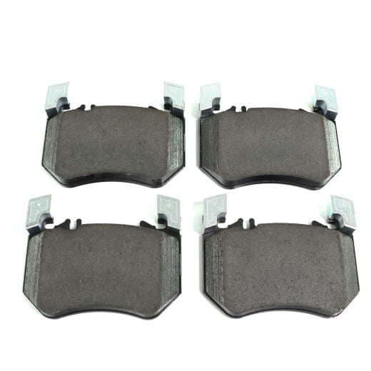 Front brake pads set CLE Convertible A236 Genuine Mercedes-Benz | Bremsbelag-vorne-A236