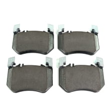 Front brake pads set CLE Convertible A236 Genuine Mercedes-Benz | Bremsbelag-vorne-A236