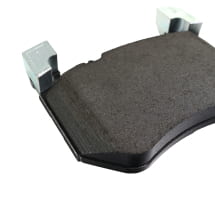 Front brake pads set CLE Convertible A236 Genuine Mercedes-Benz | Bremsbelag-vorne-A236