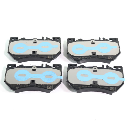 Front brake pads set CLE Coupe C236 Genuine Mercedes-Benz | Bremsbelag-vorne-C236
