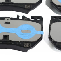 Front brake pads set CLE Coupe C236 Genuine Mercedes-Benz | Bremsbelag-vorne-C236
