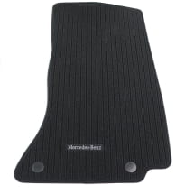 front rep floor mats C-Class 206 Mercedes-Benz | A2066803002 9G32-206
