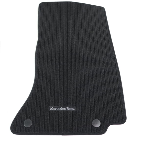 front rep floor mats C-Class 206 Mercedes-Benz | A2066803002 9G32-206