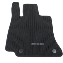 front rep floor mats C-Class 206 Mercedes-Benz | A2066803002 9G32-206