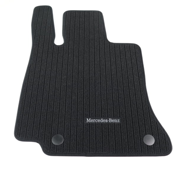 front rep floor mats C-Class 206 Mercedes-Benz | A2066803002 9G32-206