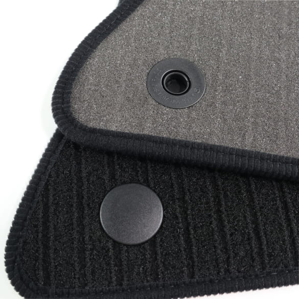 front rep floor mats C-Class 206 Mercedes-Benz | A2066803002 9G32-206