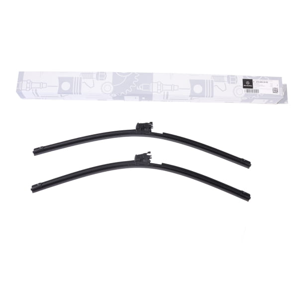 Front windscreen wiper CLA C174 2-piece Genuine Mercedes-Benz
