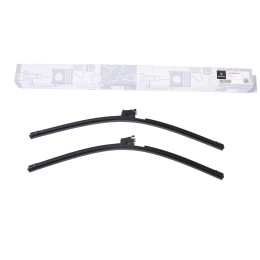 Front windscreen wiper CLA C178 2-piece Genuine Mercedes-Benz | A1748202401-C178