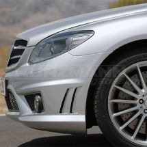 AMG front bumper Mercedes-Benz CL W216 | 