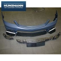S63 / S65 AMG front bumper | spoiler for Mercedes S-Class W221 Facelift 2010 | 