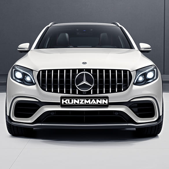 GLC 63 AMG Frontschürze Panamericana Kühlergrill Mercedes-Benz C253/X253 | GLC63-AMG-Front GLC 63 AMG Frontschürze Panamericana Kühlergrill Mercedes-Benz C253/X253 | GLC63-AMG-Front