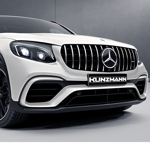GLC 63 AMG Frontschürze Panamericana Kühlergrill Mercedes-Benz C253/X253 | GLC63-AMG-Front GLC 63 AMG Frontschürze Panamericana Kühlergrill Mercedes-Benz C253/X253 | GLC63-AMG-Front
