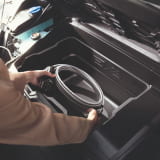 Vasca bagagliaio anteriore vano motore Kia EV6 CV originale Kia
