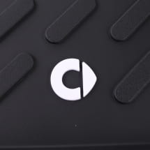 Frunkmat rubber zwart smart #5 FIVE HY11 standaard | QAP6608153908