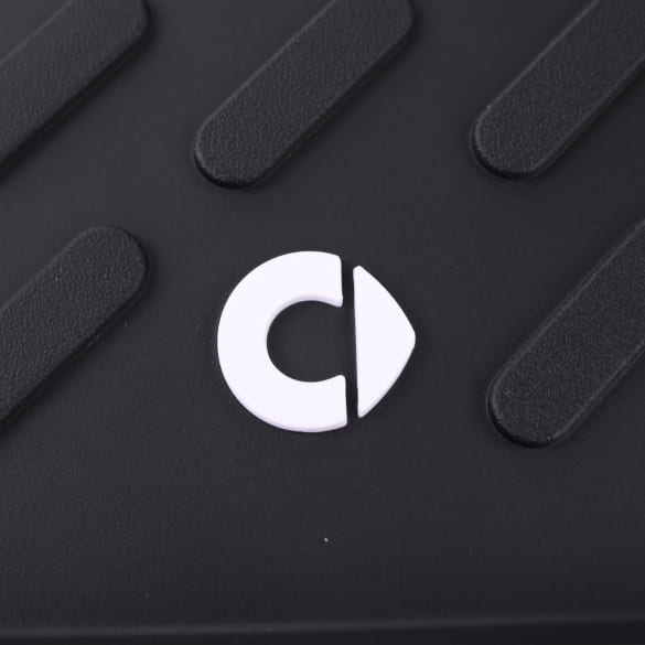 Frunkmat rubber zwart smart #5 FIVE HY11 standaard | QAP6608153908