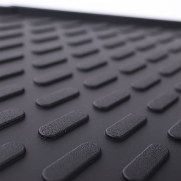 Frunkmat rubber zwart smart #5 FIVE HY11 standaard | QAP6608153908