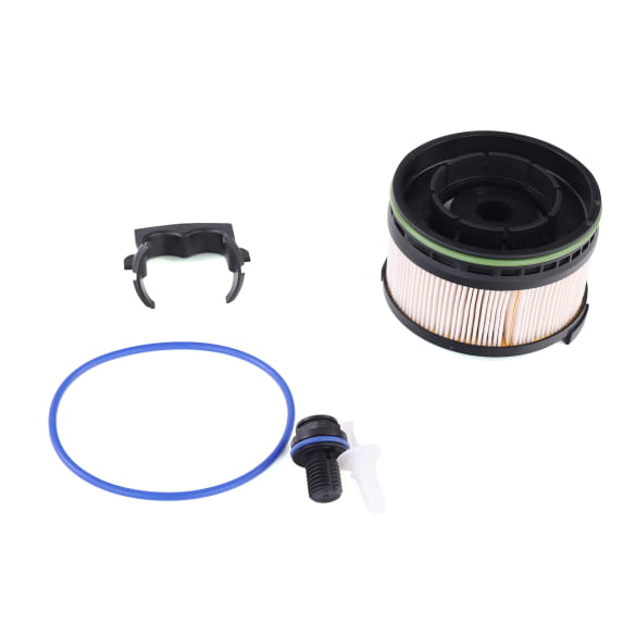 Fuel filter insert Sprinter 907 Diesel Genuine Mercedes-Benz | A6540920200