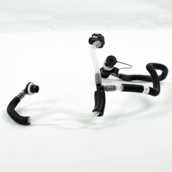 Fuel line OM612 270 genuine Mercedes-Benz