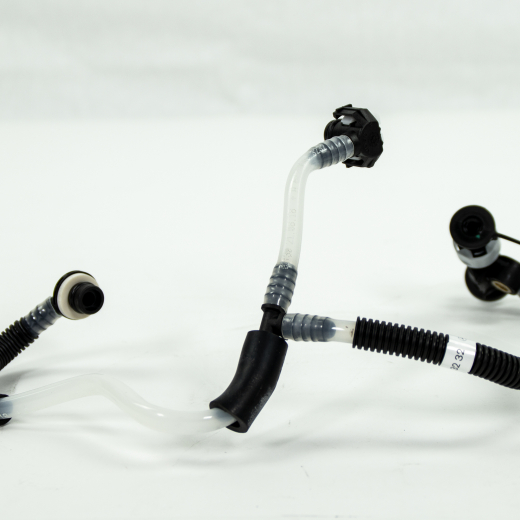 Fuel line genuine Mercedes-Benz OM612 A6120703232 | A6120703232