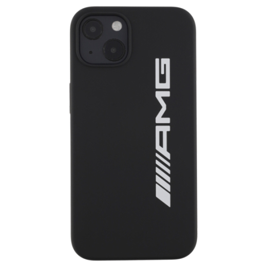 Funda para móvil AMG iPhone 13 negra | B66959263