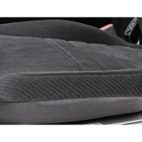 Funda para asiento del conductor aspecto carbono Actros 5 Arocs 964 Original Mercedes-Benz