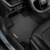 Fußmatten Kia Seltos Velours 4-teilig Original Kia