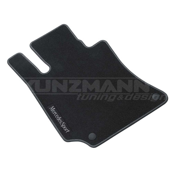 Mercedes Sport Velours Fussmatten E Klasse Limousine Kombi W212