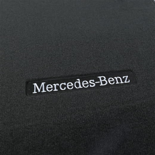 Fußmatten Veloursmatten Classic CLE A236 Cabrio 4-teilig Original Mercedes-Benz | A2366809601 9J74-B