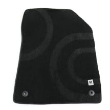 Fußmatten Velours smart #3 THREE Schwarz Original smart | QAP6608036124