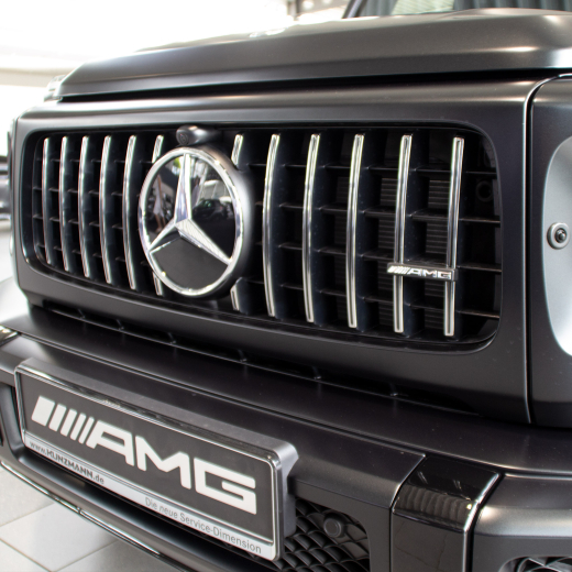 Panamericana Radiateurgrille G-Klasse 463A Facelift Origine  | G63-AMG-Pana-463A