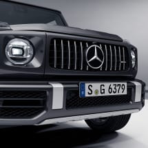 Panamericana Radiateurgrille G-Klasse 463A Facelift Origine  | G63-AMG-Pana-463A
