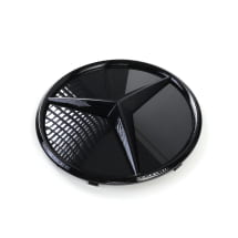 G-Class W465 Star black glossy Genuine Mercedes-Benz | A4658803502 9197-G