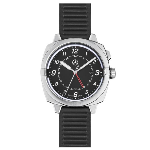 G-Klasse herenhorloge polshorloge zwart Mercedes-Benz | B66959459