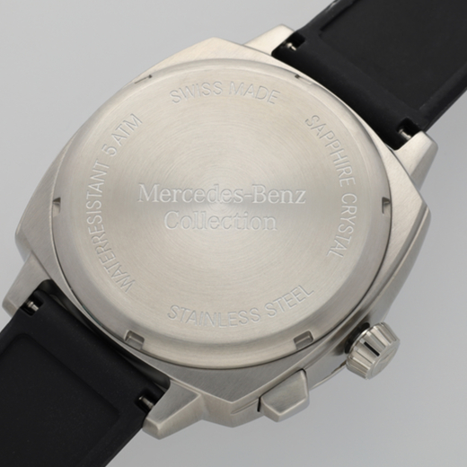 G-Klasse herenhorloge polshorloge zwart Mercedes-Benz | B66959459