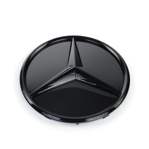 Étoile noire brillante G-Klasse W465 Original Mercedes-Benz | A4658803502 9197-G