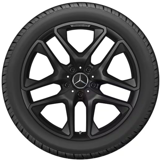 G63 AMG 21 inch velgenset G-Klasse W465 | A4634011900 7X35-W465