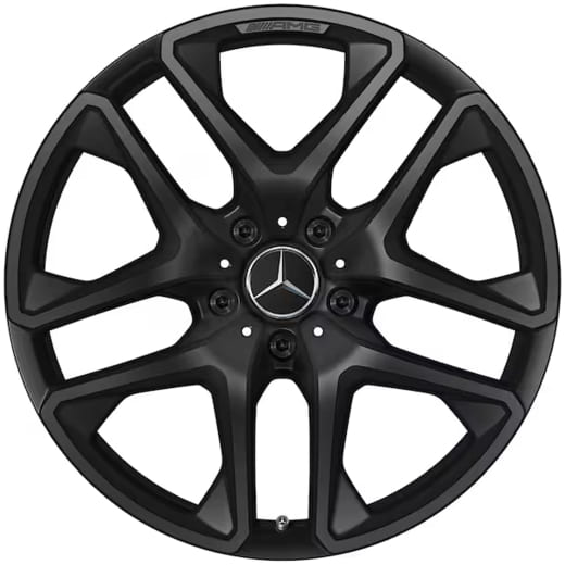 Juego de llantas G63 AMG 21 pulgadas G-Klasse W465 | A4634011900 7X35-W465
