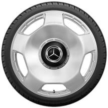 G63 AMG 22 inch forged wheels set G-Class W465 | A4634014100 7X15-W465