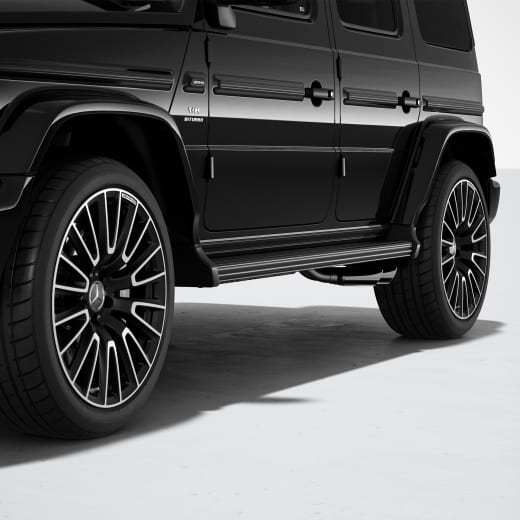 G63 AMG 22 inch gesmeed velgenset W465 Origineel Mercedes-B‎ | A4654011000 7X36-W465