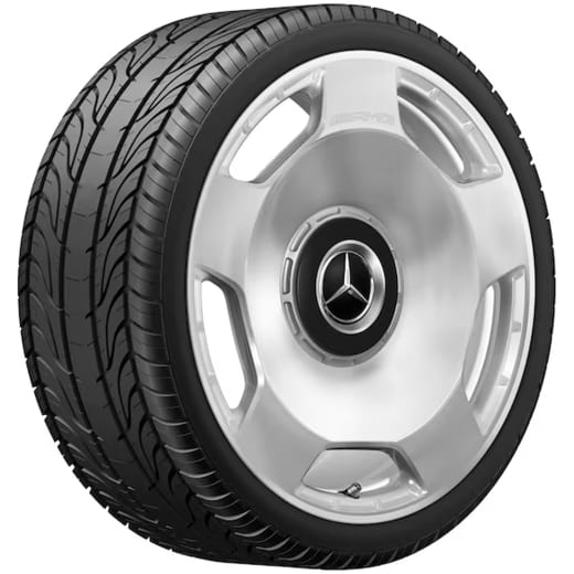 Juego de llantas forjadas G63 AMG 22 pulgadas G-Clase W465 | A4634014100 7X15-W465