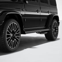 G63 AMG 22 Zoll Schmiederad Felgensatz W465 Original Mercedes-Benz | A4654011000 7X36-W465