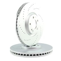 Bremsscheiben Satz vorne G63 AMG Mercedes-Benz | A4634210500-B