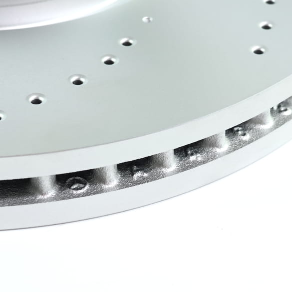 Bremsscheiben Satz vorne G63 AMG Mercedes-Benz | A4634210500-B